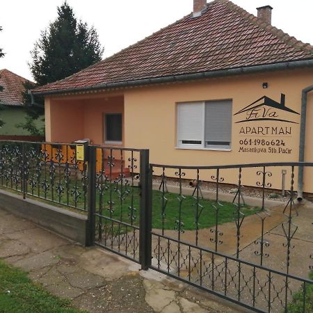 Apartman Fiva Διαμέρισμα Pacir Εξωτερικό φωτογραφία