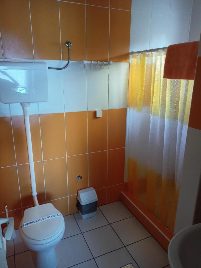 Apartman Fiva Διαμέρισμα Pacir Εξωτερικό φωτογραφία