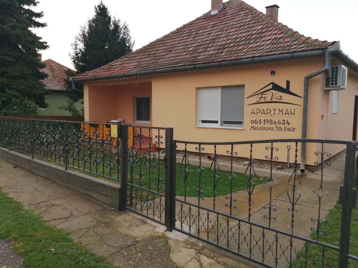 Apartman Fiva Διαμέρισμα Pacir Εξωτερικό φωτογραφία